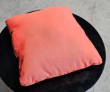 Pillow-Orange 16 x 16