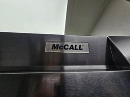 McCall UL4-4001 Single Door Refrigerator/Retarder