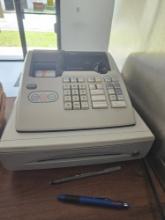 Casio Cash Register