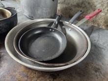 Frying Pan Lot