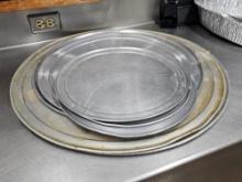 Aluminum Pizza Trays