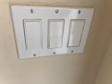 Over 100 Electrical Outlet and Plug Switch Plate in the Home