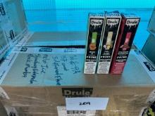 Misc. Lot of Flavors BRAND NEW Vape Individually Packed for Resale - Please see pics for additional