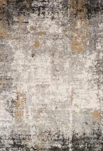 Loloi II 6'-7" x 9'-2" Area Rugs With Granite And Gold ALCHALC-02GNGO6792
