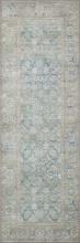 Loloi II Wynter Ocean And Silver 2'-6" x 12'-0" Area Rugs WYNTWYN-10OCSI26C0