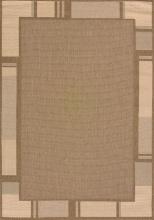 United Weavers Solarium 5'3" X 7'2" Brown Area Rugs 101 40450 69