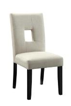 Coaster Dining Chair With Black Finish 106652