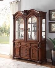 Acme Hutch and Buffet in Cherry Finish 04079