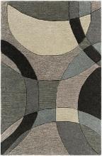 Surya Modern Forum Wool 6' x 9' Area Rugs FM7193-69