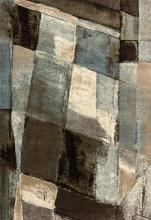 Art Carpet Aden Contemporary Brown Rectangle 7' 6" X 10' 6" Area Rugs 39211