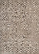 Nourison Polyester 9'10" X 13'2" Rectangle Area Rugs In Latte 099446065667