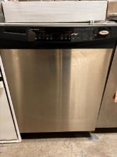 Whirlpool Quiet Partner 3 Stainless Steel Dishwasher / Stainless Steel Whirlpool Gold Residential Di