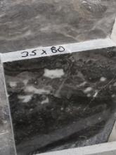 35" x 80" Marble Slab