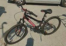 Mongoose Mountain Bike