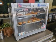 Countertop Food Warming Display Unit