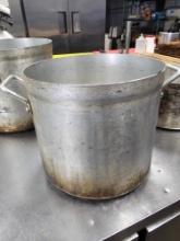 Large Aluminum Stock Pot