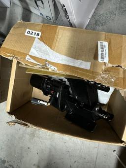 Power Running Board Assembly With Front And Rear Bracket Left Driver Side 2015-2017 Ford Expedition