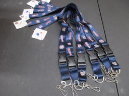 Washington Nationals Team Lanyards NWT MLB Licensed Box 124