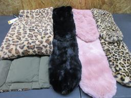 Mixed Brand and Styles Winter Scarves Brand NWT Box 21