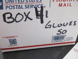 Mixed Brands & Styles Gloves / Mittens New with tags Box 41