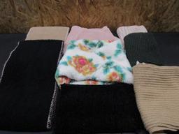 Mixed Brands & Styles Winter Scarves New with tags Box 72