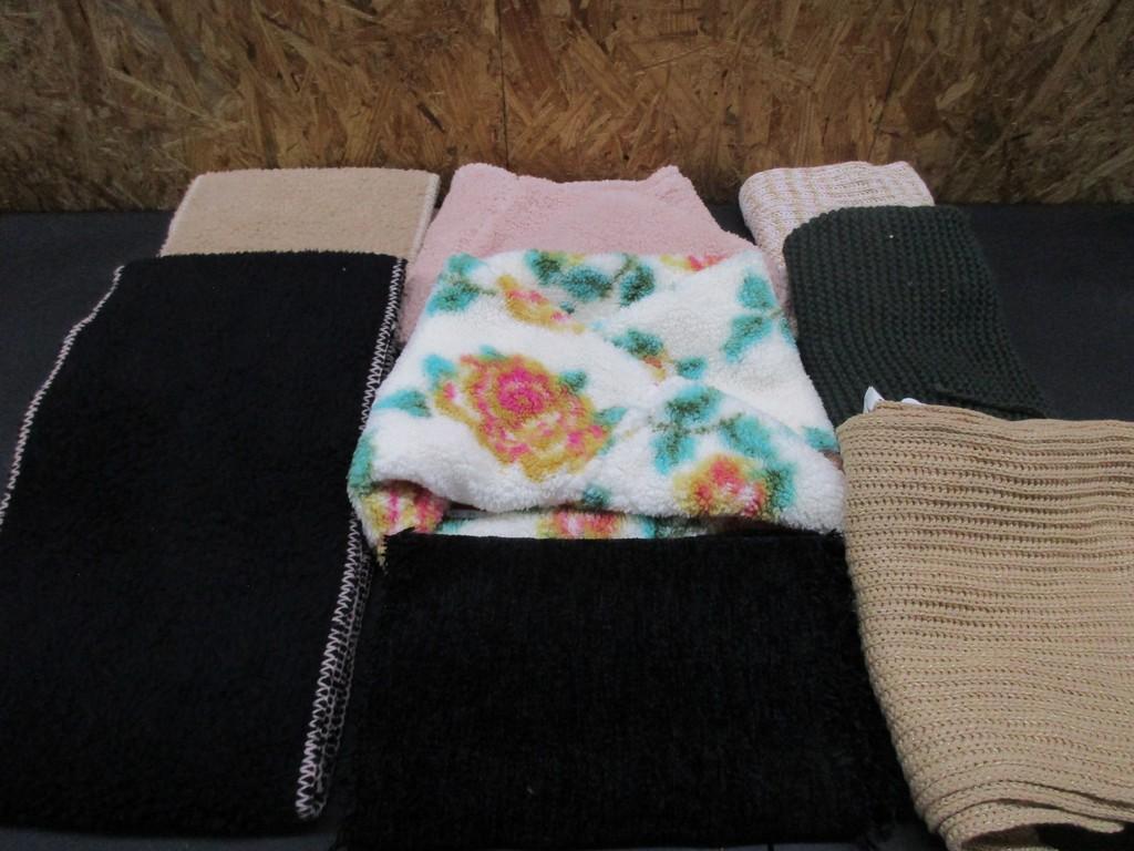 Mixed Brands & Styles Winter Scarves New with tags Box 72