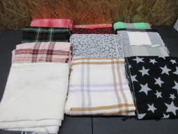 Mixed Brands & Styles Winter Scarves New with tags Box 85