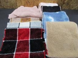 Mixed Brands & Styles Winter Scarves New with tags Box 89