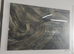Abstract Original Artwork - Leftbank Art-40 x 60 in