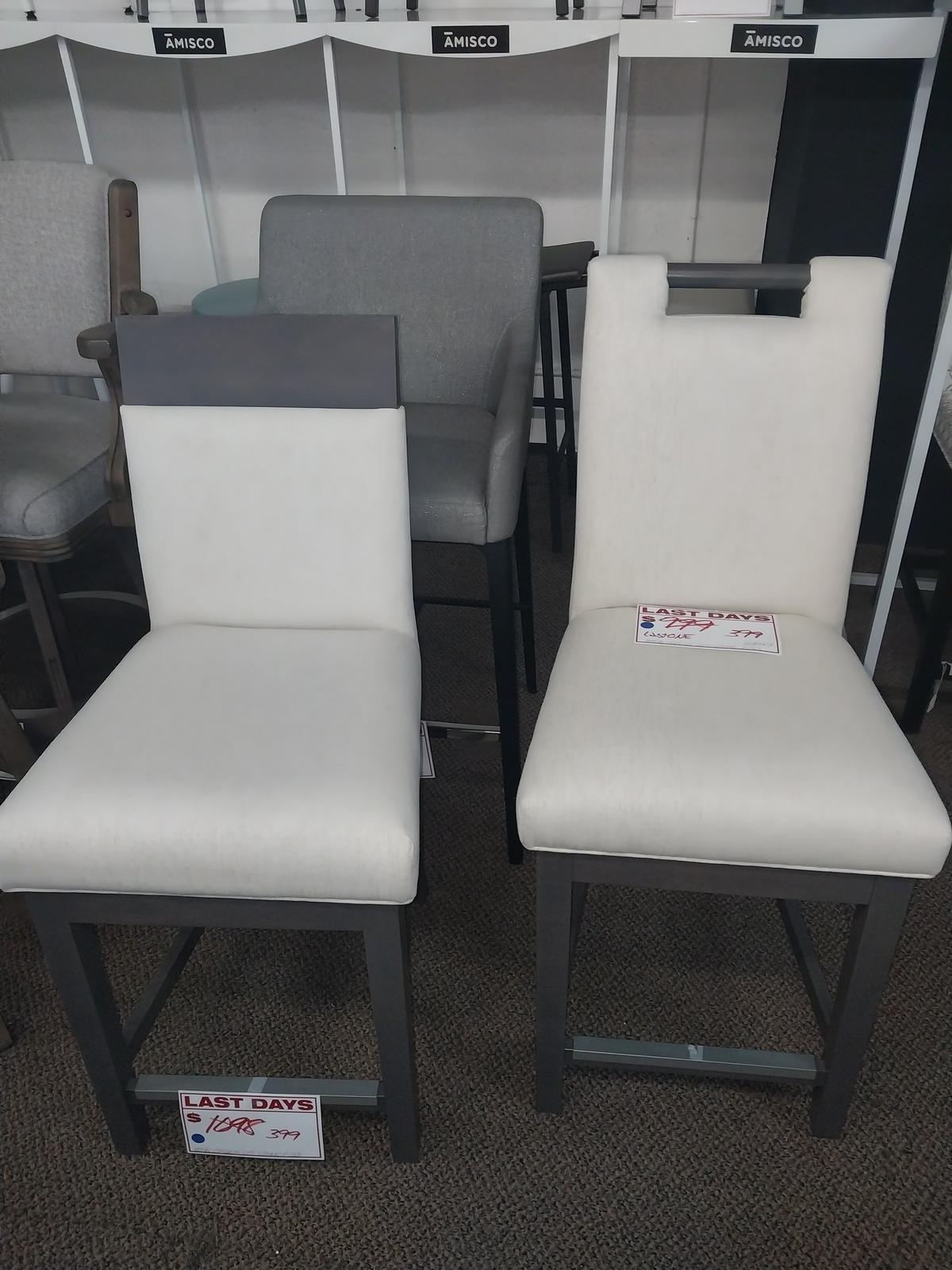 Bermex Barstools -Various