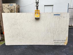 Crema Marfil Classico Marble 100" x 50" 2CM