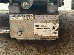 U.S. Air 2HP Air Compressor - Portable