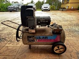 U.S. Air 2HP Air Compressor - Portable