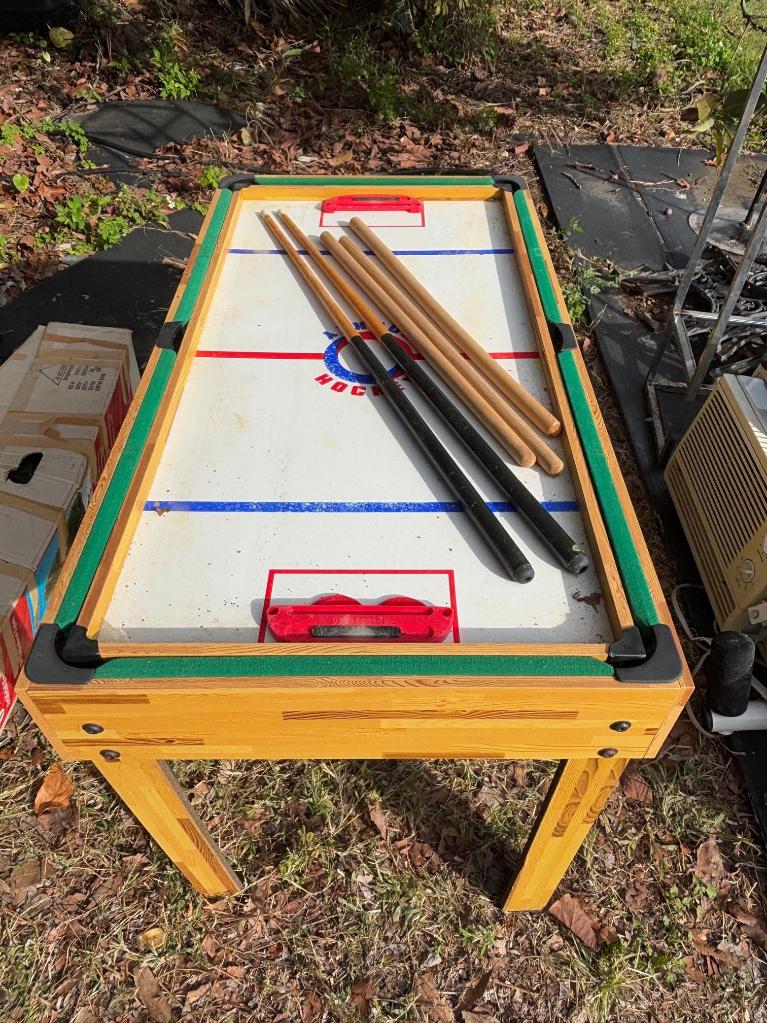 Harvard Convertible Gaming Table