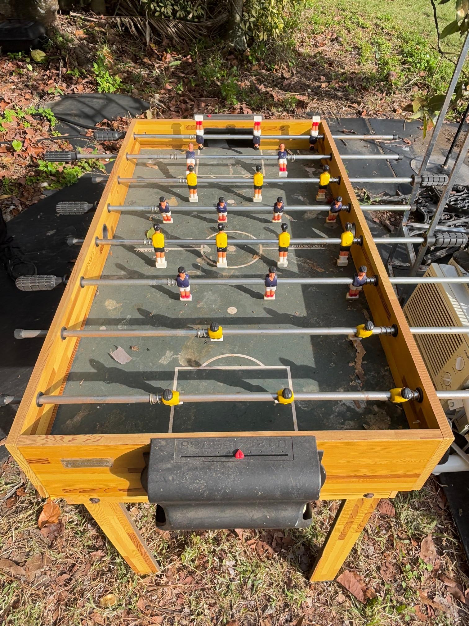 Harvard Convertible Gaming Table