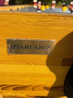 Harvard Convertible Gaming Table