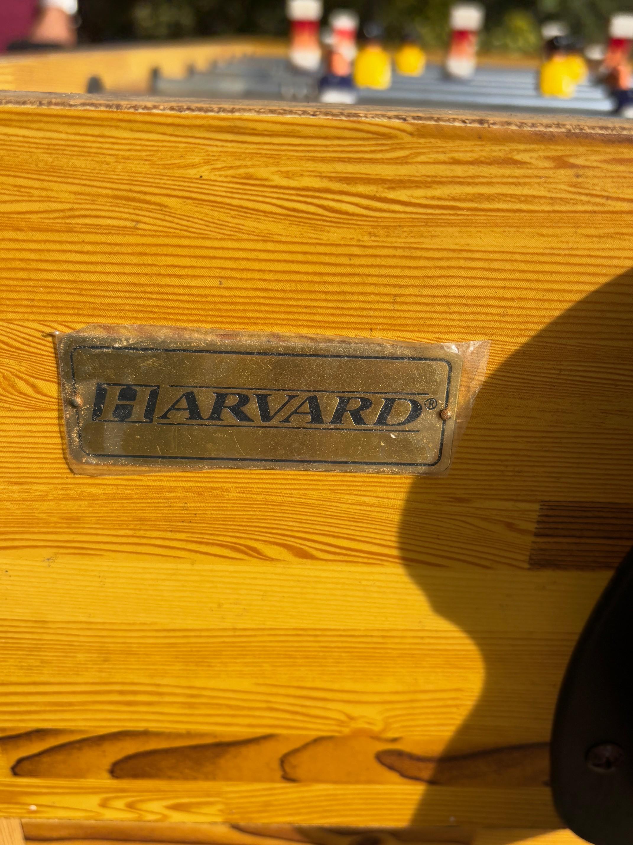 Harvard Convertible Gaming Table