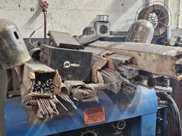Welding Sticks Lot
