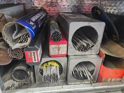 Welding Sticks Lot
