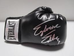 Sylvester Stallone "ROCKY" signed autographed boxing glove PAAS COA 823
