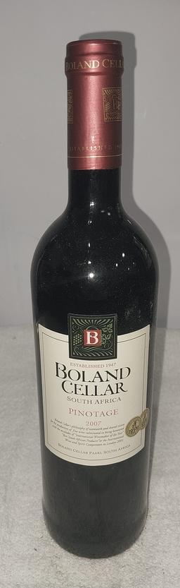 Boland Cellar - 2007 Pinotage - 750 ml