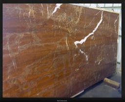 Red Collmendia Slabs, 2 CM