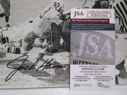 Jack Ham of Penn State signed autographed 8x10 photo JSA COA 944