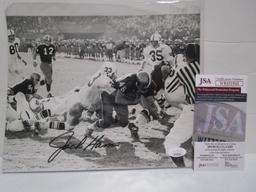 Jack Ham of Penn State signed autographed 8x10 photo JSA COA 944