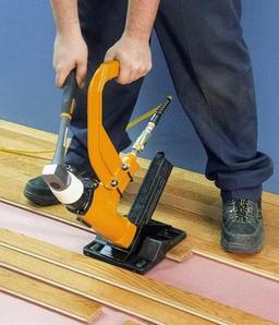 Bostitch 1.5 - 2 inch Flooring Pneumatic Stapler 9R209352