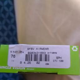 Essilor Airwear 4.25 Single Lenses