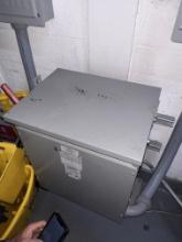 American Rotary Phase Converter, #RC75C-B/NAR