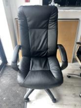 Large Hi Back Executive Judge Chair
