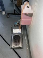 Heavy duty commercial Boot wash