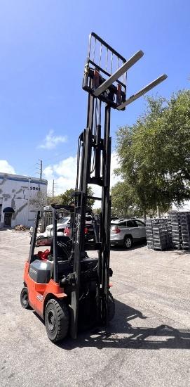 Large Tri County Food Operation, Moving 100,000 Sq